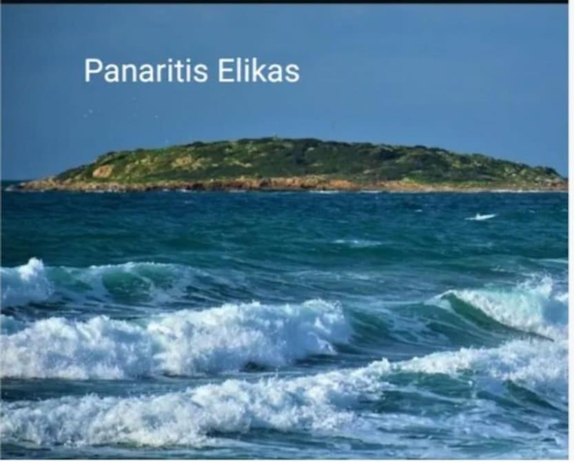 Sun And Sea 2 Elika Lakonias Apartman Kültér fotó