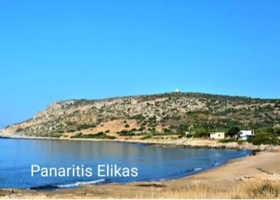 Sun And Sea 2 Elika Lakonias Apartman Kültér fotó